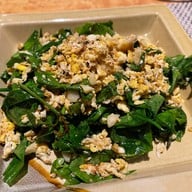 เมนูของร้าน Api restaurant