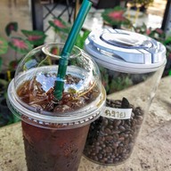 เมนูของร้าน เจ๊นิ อาหารตามสั่ง และ กาแฟสด คลองรั้งเส้นใน