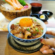 เมนูของร้าน SUSHI SEKI เมเจอร์รัชโยธิน