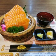 เมนูของร้าน SUSHI SEKI เมเจอร์รัชโยธิน