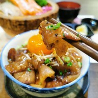 เมนูของร้าน SUSHI SEKI เมเจอร์รัชโยธิน