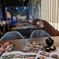 บรรยากาศ SUSHI SEKI เมเจอร์รัชโยธิน