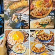 เมนู SUSHI SEKI เมเจอร์รัชโยธิน