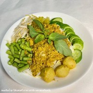 ขนมจีนน้ำยาใต้แกงใต้นครศรี - สาทร นราธิวาสราชนครินทร์6