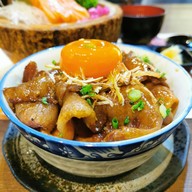 เมนูของร้าน SUSHI SEKI เมเจอร์รัชโยธิน