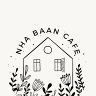 หน้าบ้านคาเฟ่  Nha Baan Cafe