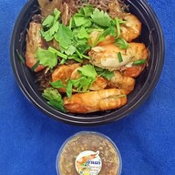 เมนูของร้าน เจ๊แหวน ก๋วยเตี๋ยวเป็ด