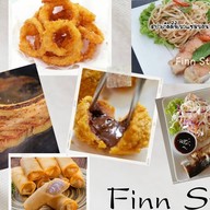 ฟินน สเต็ก หน้าแขวง    17:00-21:00น. (ปิดพุธกับเสาร์)