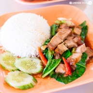 เมนูของร้าน อิ่มอร่อย ณ ลานอิฐ ม.อ.ปัตตานี