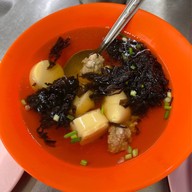 ข้าวขาหมูนายกวง