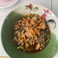 ชาบูเสียบไม้ปากแซ่บ