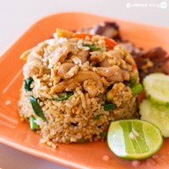เมนูของร้าน อิ่มอร่อย ณ ลานอิฐ ม.อ.ปัตตานี