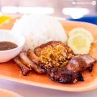 เมนูของร้าน อิ่มอร่อย ณ ลานอิฐ ม.อ.ปัตตานี