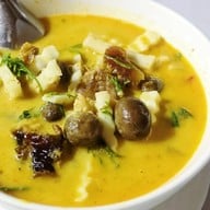 เมนูของร้าน บ้านไม้ บ้านไม้