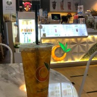เมนูของร้าน Ochaya โอชายะ สาขา มิกซ์ จตุจักร