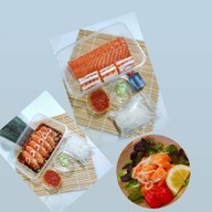 Salmon inari  บ้านบึง