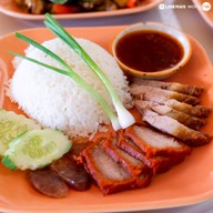 เมนูของร้าน อิ่มอร่อย ณ ลานอิฐ ม.อ.ปัตตานี