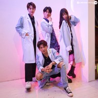 Atmosphere of Hubpital bar