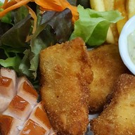 สเต๊กอารมดี ไม่มีสาขา