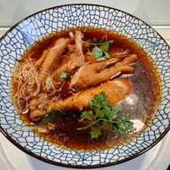 เมนูของร้าน ก๋วยเตี๋ยวไก่ราชวัตร สาขา ตรงข้ามกรมสรรพสามิต (สาขา 2)  ตรงข้ามกรมสรรพสามิต