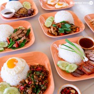 เมนูของร้าน อิ่มอร่อย ณ ลานอิฐ ม.อ.ปัตตานี