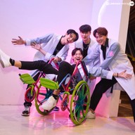 Atmosphere of Hubpital bar