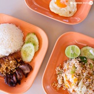 เมนูของร้าน อิ่มอร่อย ณ ลานอิฐ ม.อ.ปัตตานี