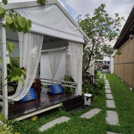 บรรยากาศ Moana cafe and bistro