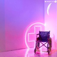 Storefront of Hubpital bar