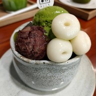 เมนูของร้าน Magokoro Japanese Teahouse (มีใจให้มัทฉะ) เชียงใหม่