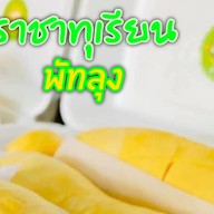 ข้าวเหนียวมะม่วง  ราชาทุเรียน