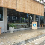 หน้าร้าน Cloud Coffee