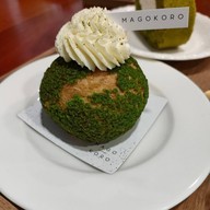 เมนูของร้าน Magokoro Japanese Teahouse (มีใจให้มัทฉะ) เชียงใหม่