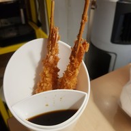 เมนูของร้าน AantArm Cafe ตลาดพลู