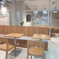 บรรยากาศ Cloud Coffee