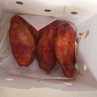เมนูของร้าน Ribz & Wingz เอสโซ่ พระราม4