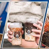 The fire bear หมีพ่นไฟ บางบอน 3