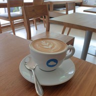 เมนูของร้าน Cloud Coffee