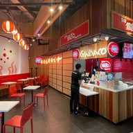 Gindaco Esplanade (Ratchada) ชั้น B