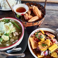 เมนูของร้าน มาเด้อ มานา คาเฟ่