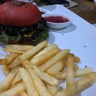 เมนูของร้าน Al Hamra