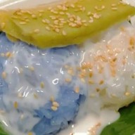 ข้าวมันกะทิสด