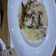 เมนูของร้าน Al Hamra