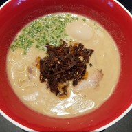เมนูของร้าน Tsuta Japanese Soba Noodle Michelin Starred Ramen ซึตะ ราเมง Central World