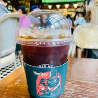 เมนูของร้าน Voodoo Cafe (วูดู คาเฟ่ ฮาลาล) มิตรไมตรี 6 หนองจอก กทม.