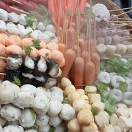 เมนูของร้าน แกงเห็ด ตลาดวัดนาค ตลาดวัดนาค