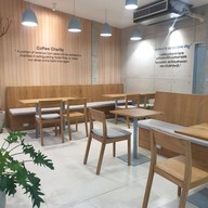 บรรยากาศ Cloud Coffee