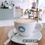 เมนูของร้าน Cloud Coffee