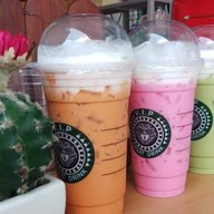 บ้านต้นน้ำกาแฟสด