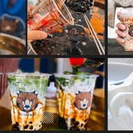 The fire bear หมีพ่นไฟ บางบอน 3